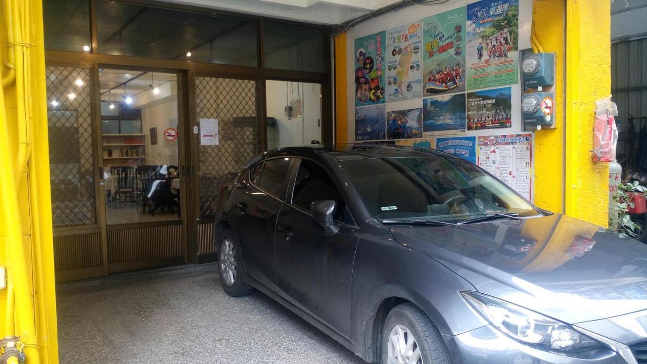 Love Hualien Hostel Экстерьер фото