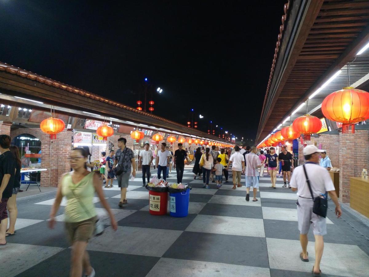 Love Hualien Hostel Экстерьер фото