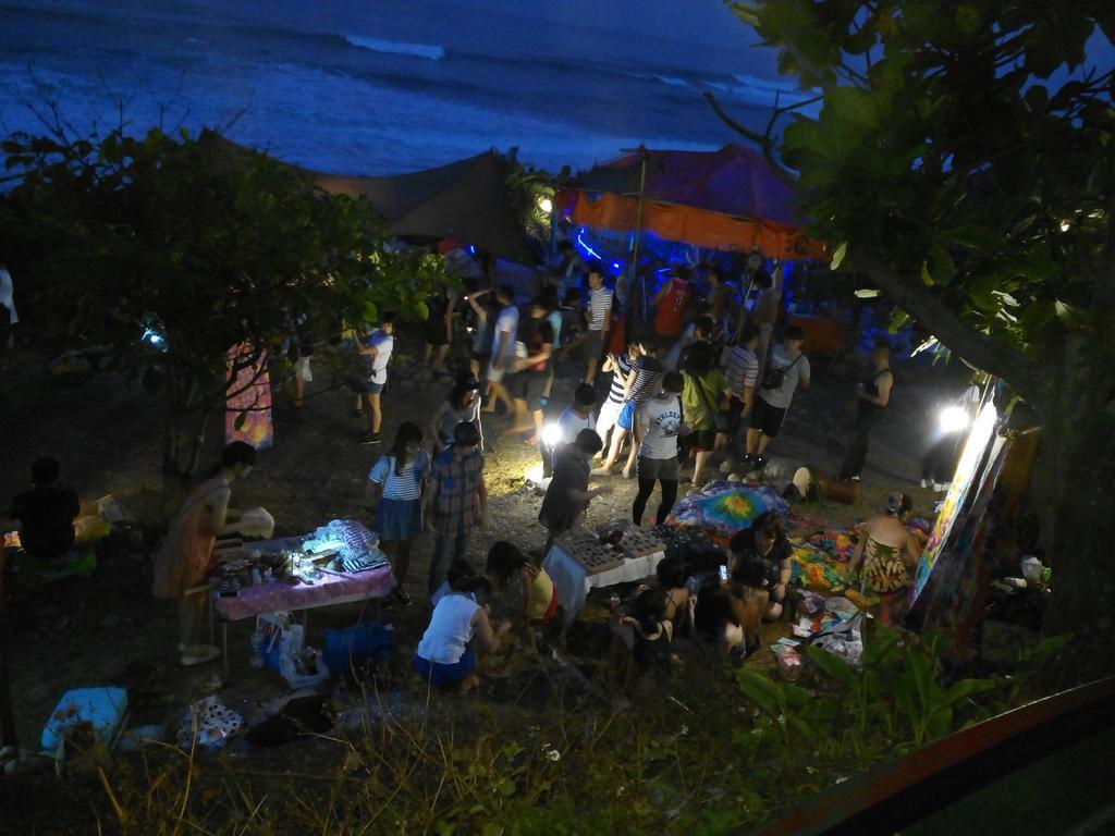 Love Hualien Hostel Экстерьер фото