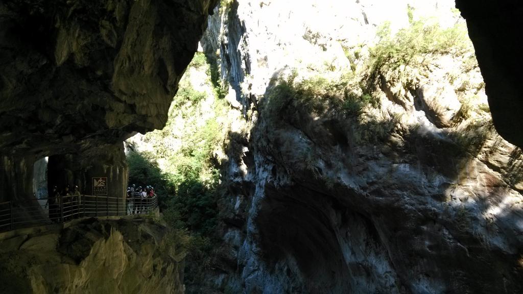 Love Hualien Hostel Экстерьер фото