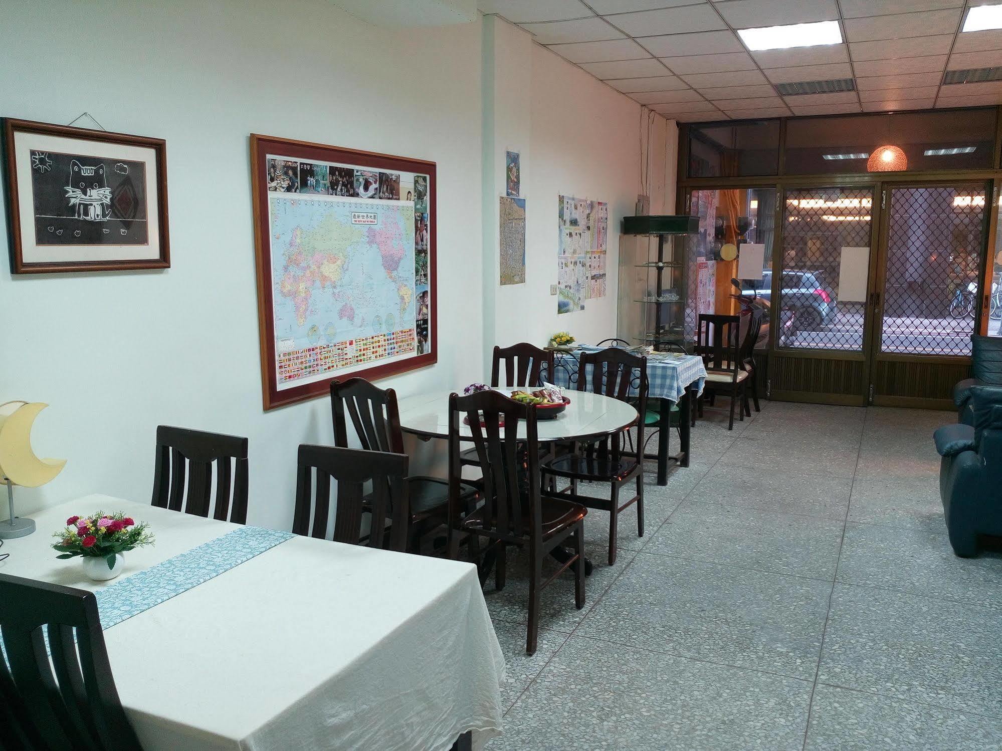 Love Hualien Hostel Экстерьер фото
