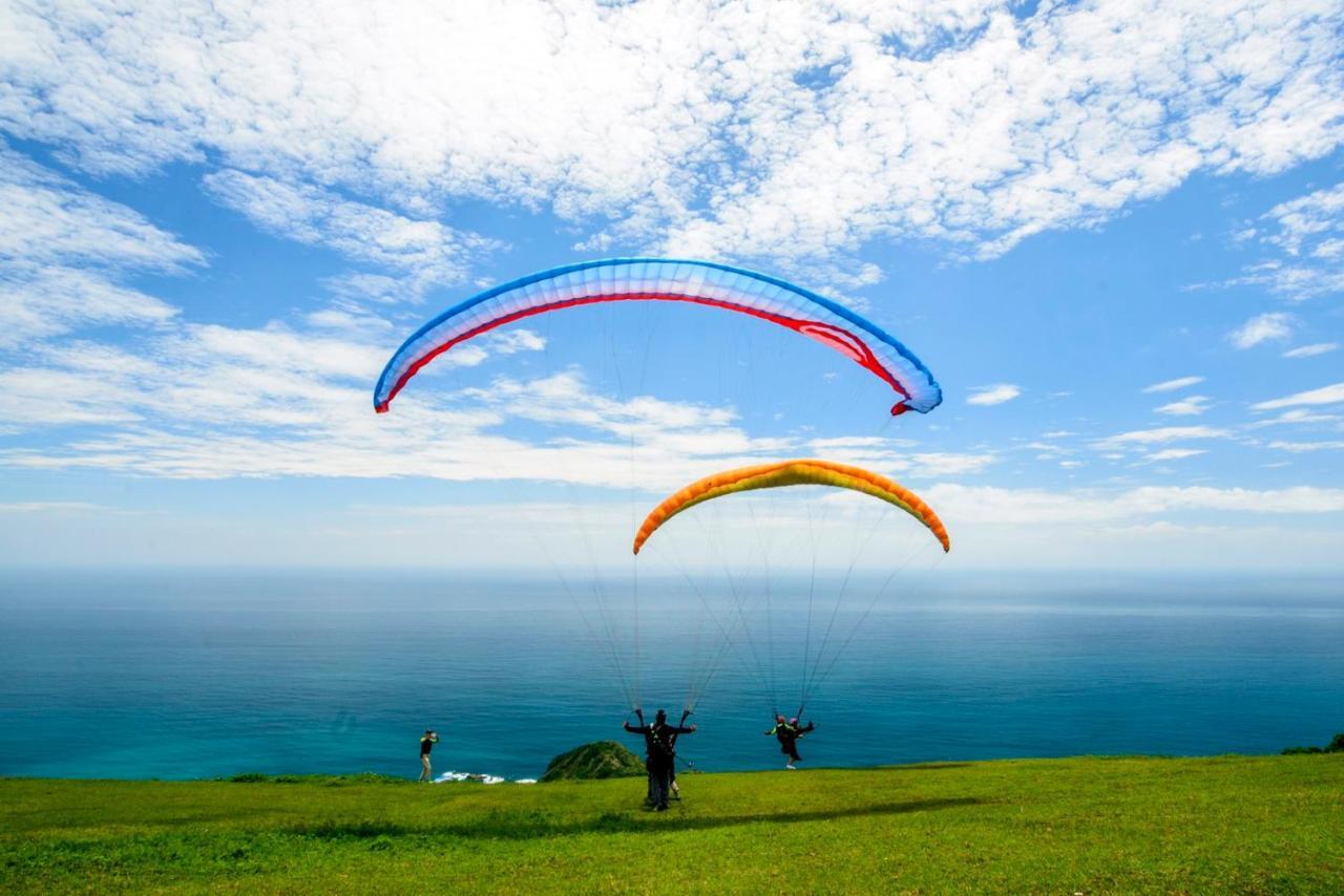 Love Hualien Hostel Экстерьер фото