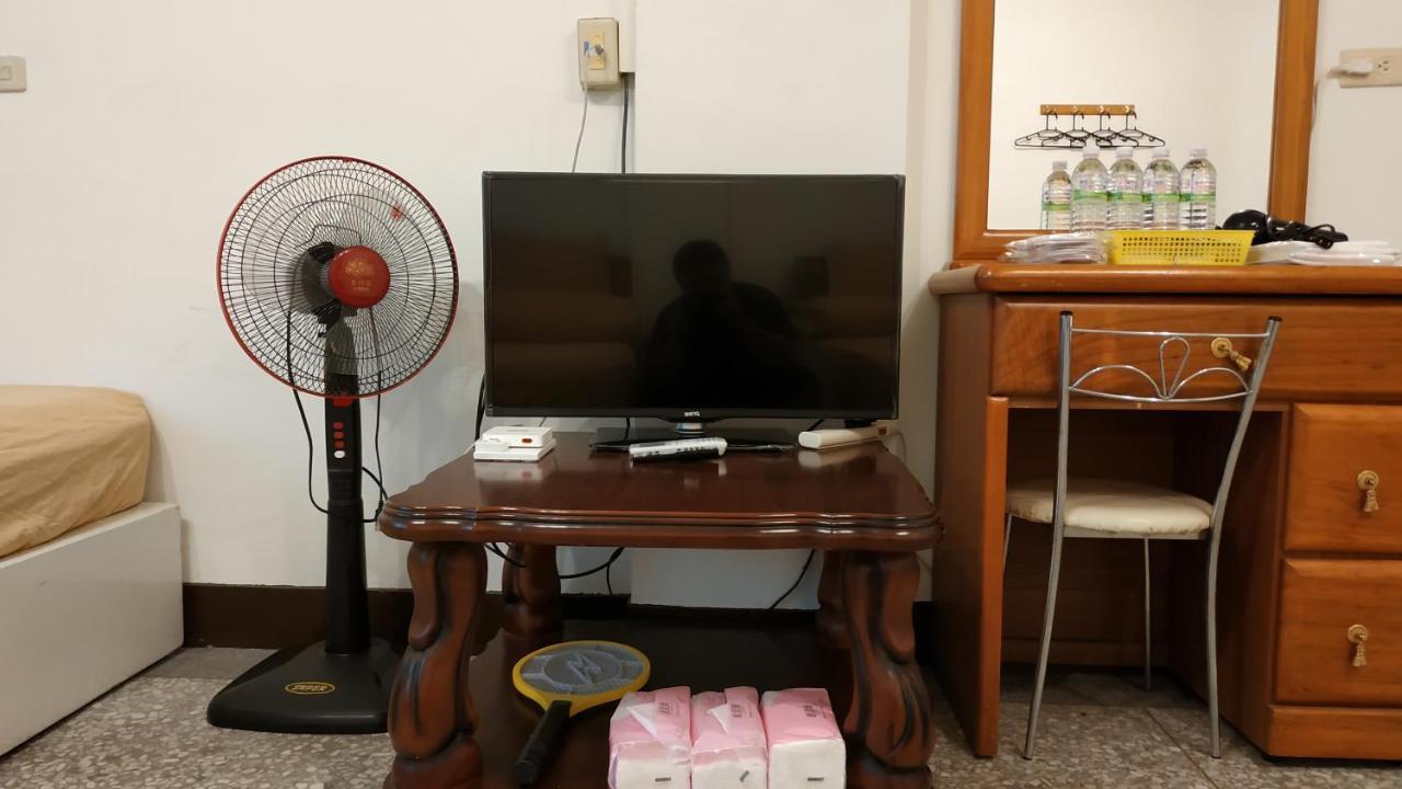 Love Hualien Hostel Экстерьер фото
